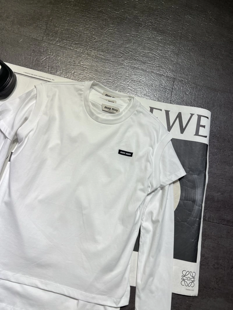 QuickDry Miu Miu T-Shirts 156138