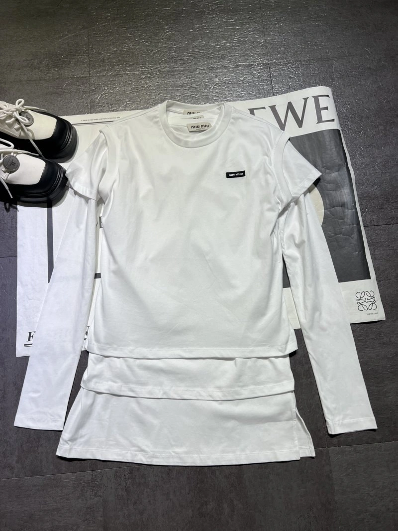 QuickDry Miu Miu T-Shirts 156138