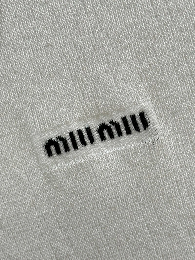 WaterResistant Miu Miu T-Shirts 156144