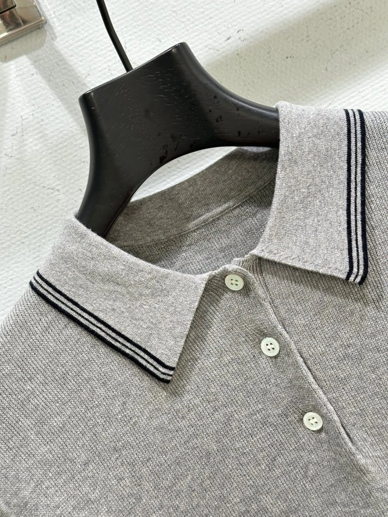 Miu Miu T-Shirts Refined 156136