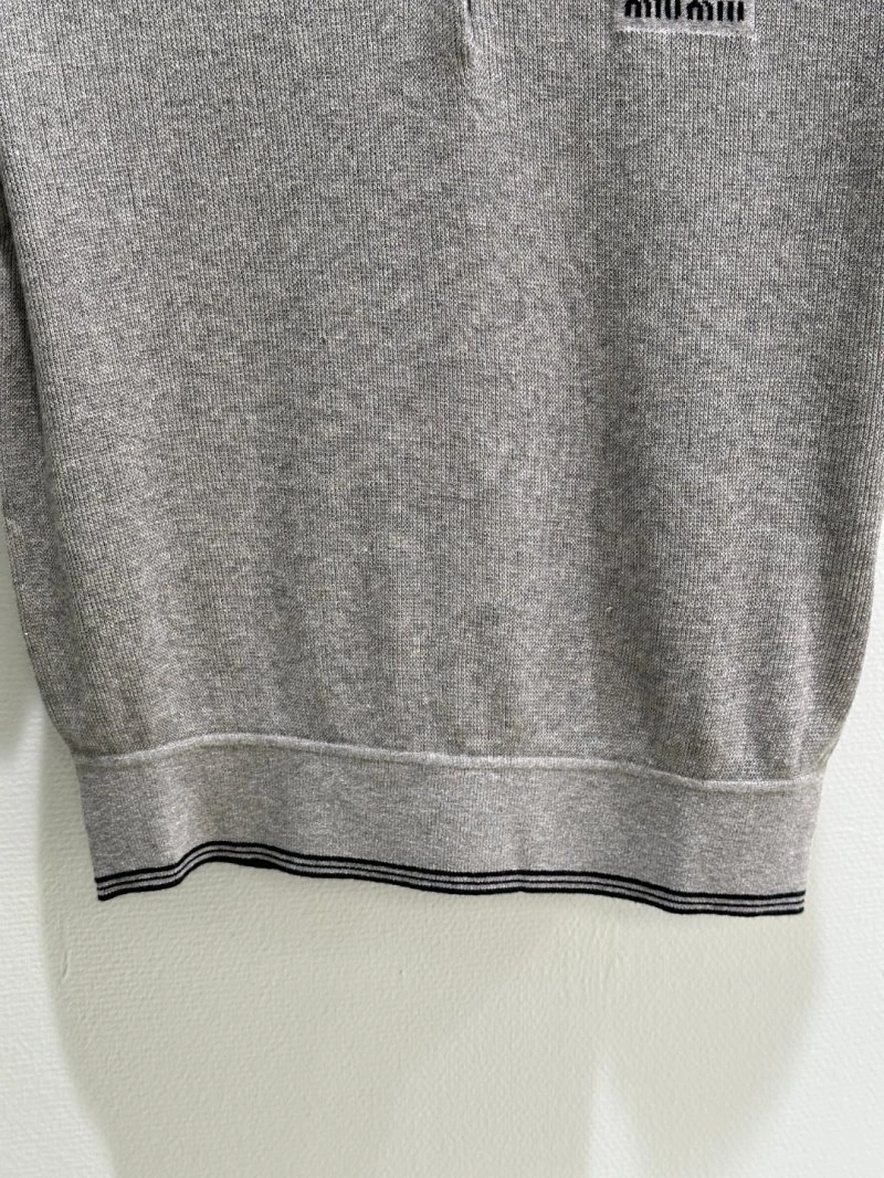 Miu Miu T-Shirts Refined 156136
