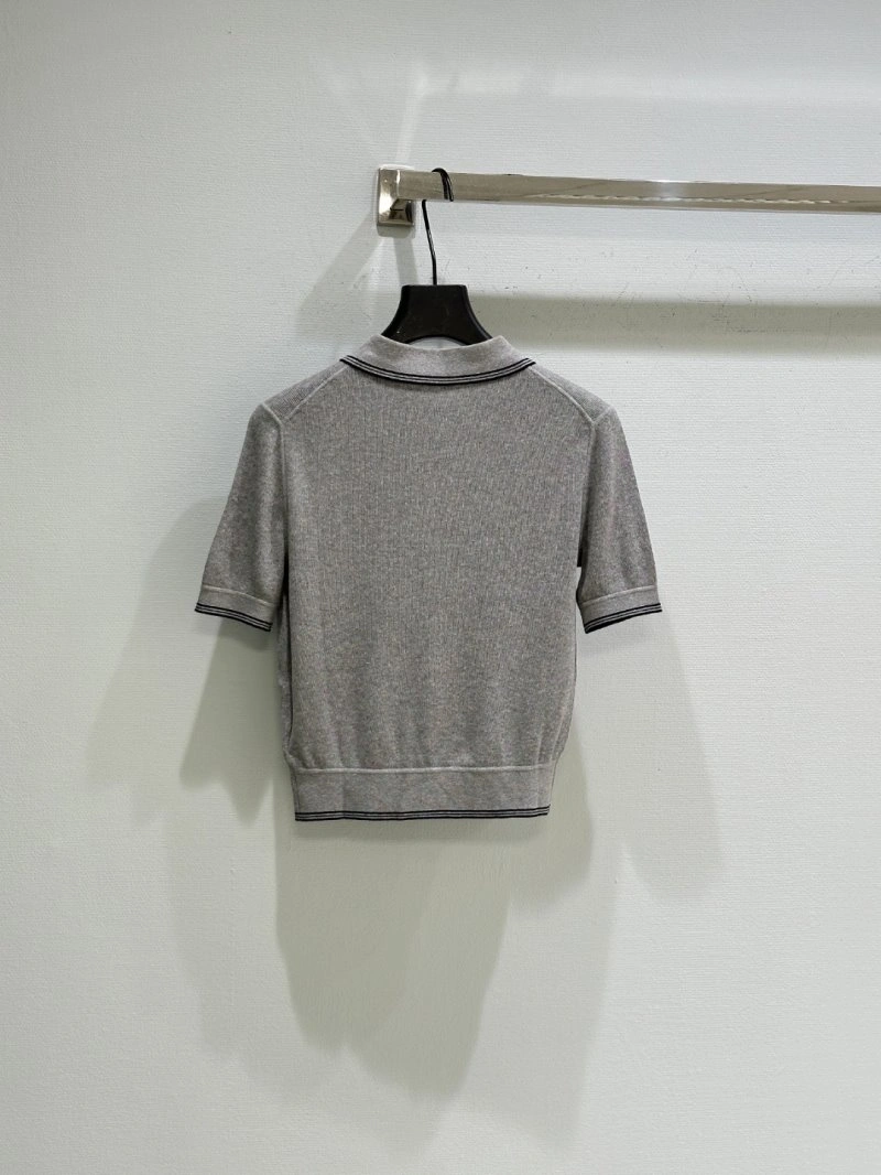 Miu Miu T-Shirts Refined 156136