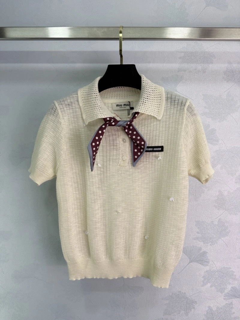 Packable Miu Miu T-Shirts 156140