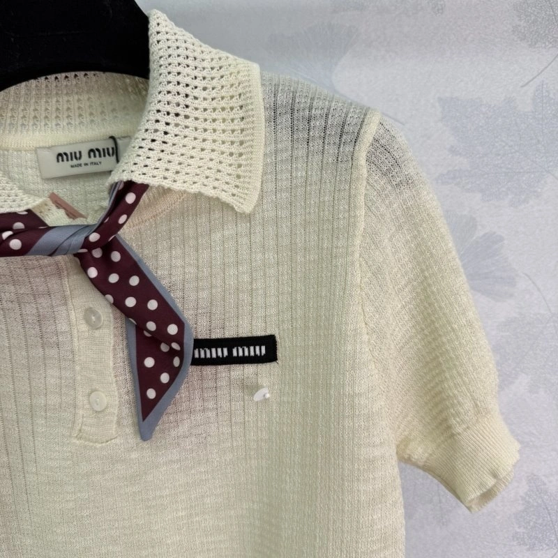 Packable Miu Miu T-Shirts 156140
