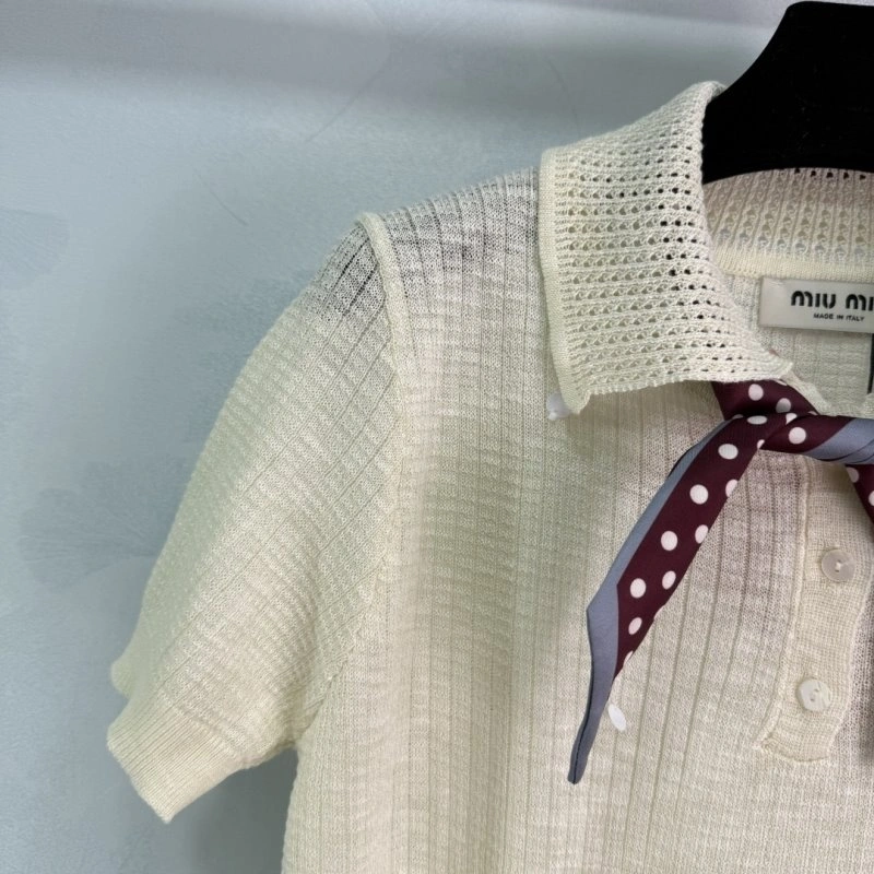 Packable Miu Miu T-Shirts 156140