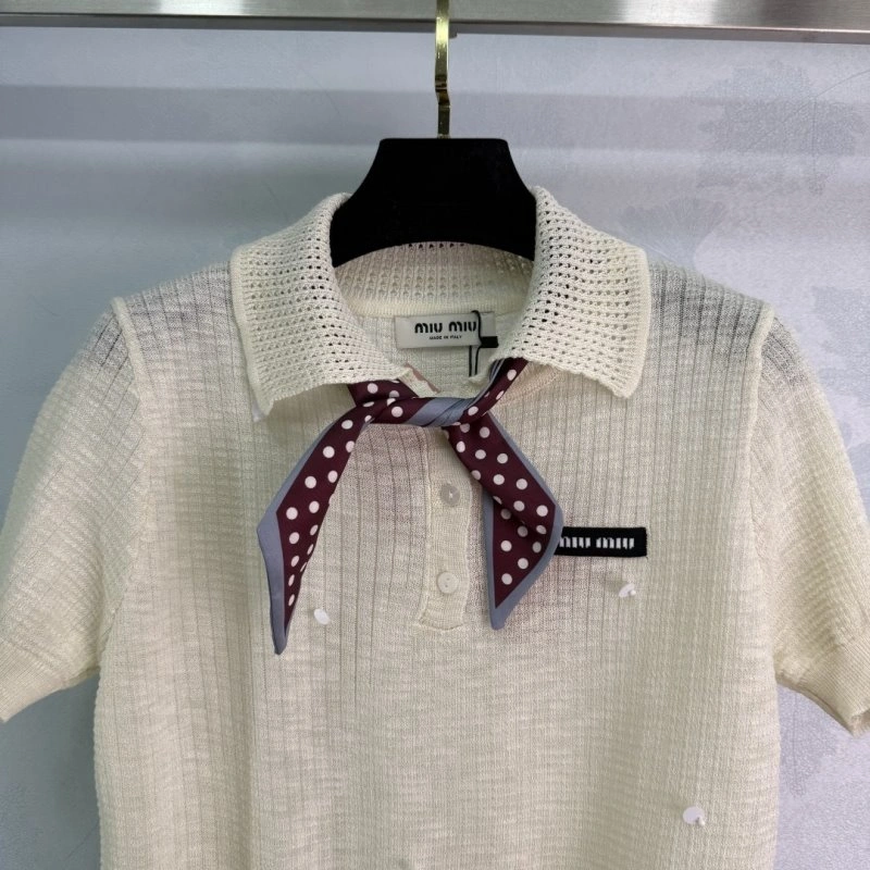 Packable Miu Miu T-Shirts 156140
