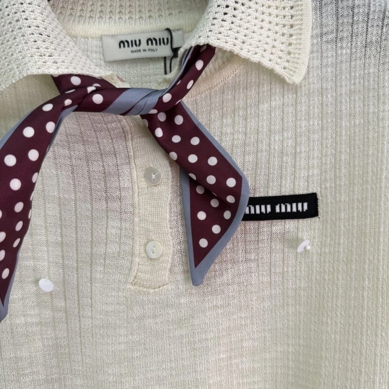 Packable Miu Miu T-Shirts 156140