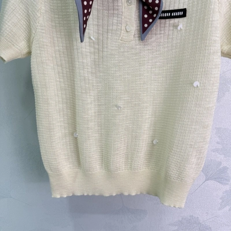 Packable Miu Miu T-Shirts 156140