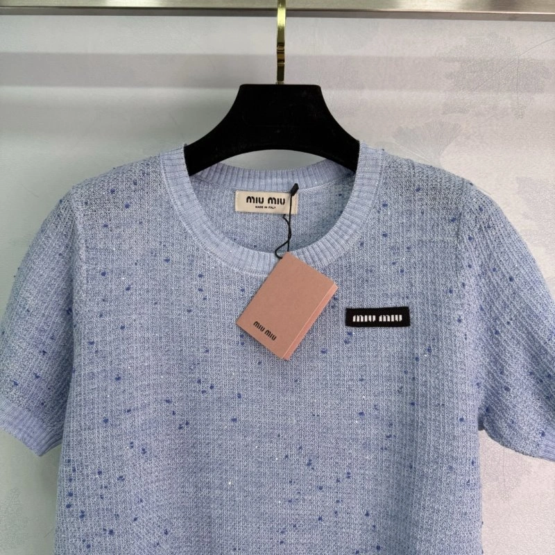 HighPerformance Miu Miu T-Shirts 156154