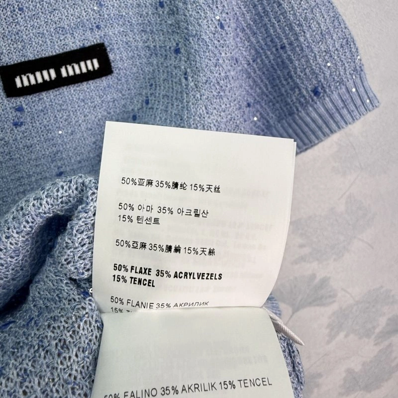 HighPerformance Miu Miu T-Shirts 156154