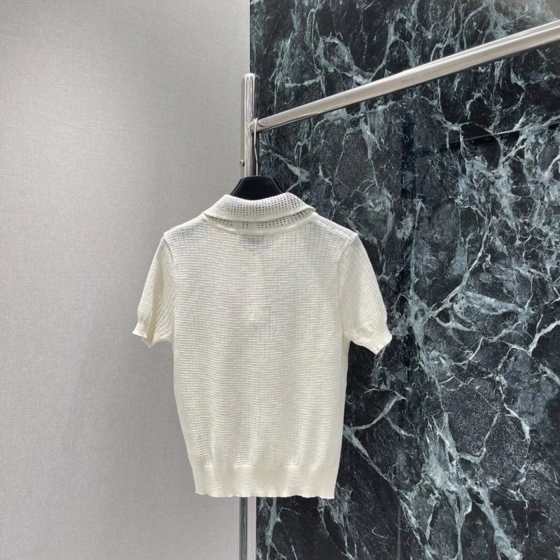 Miu Miu T-Shirts Neat 156139