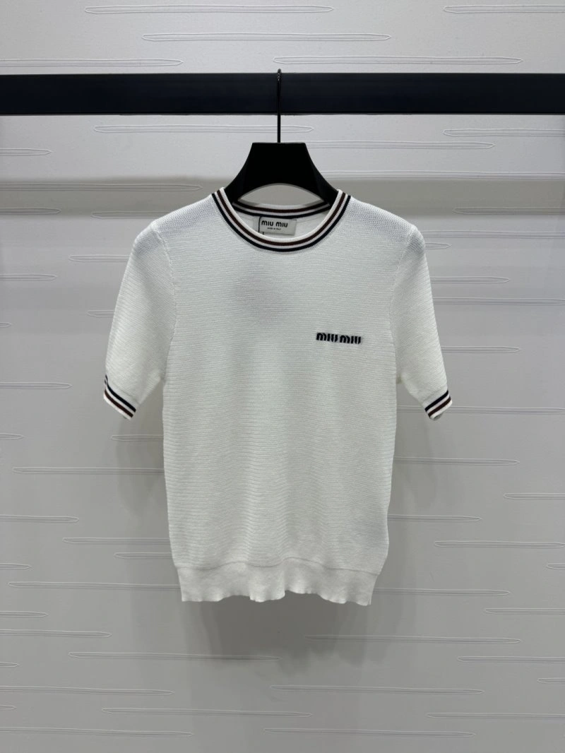 Flexible Miu Miu T-Shirts 156192