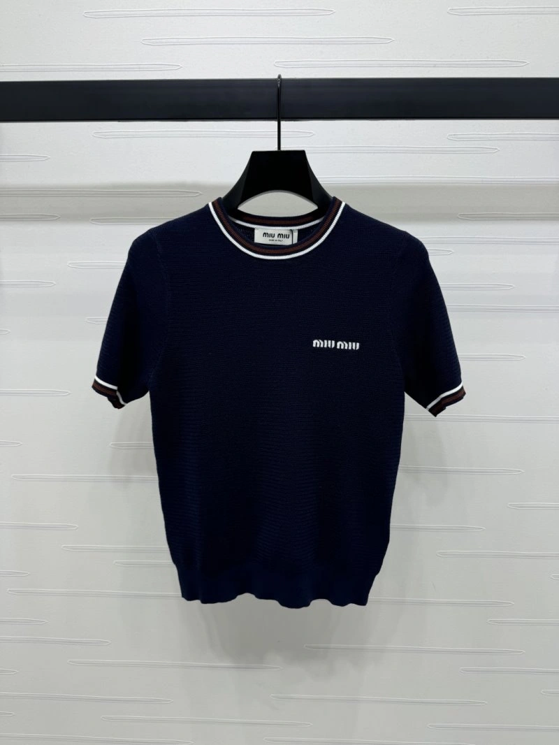 Timeless Miu Miu T-Shirts 156137