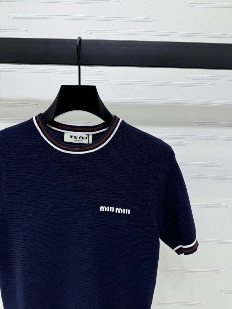 Timeless Miu Miu T-Shirts 156137