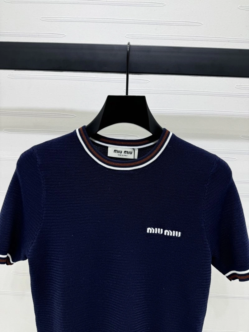 Timeless Miu Miu T-Shirts 156137