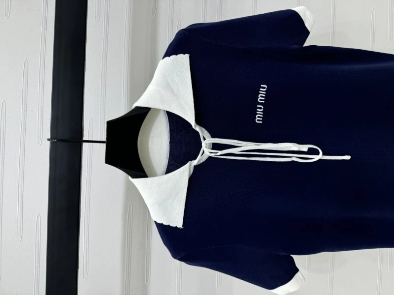 Miu Miu T-Shirts MoistureWicking 156129