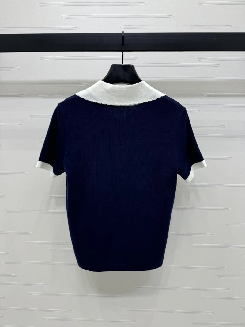 Miu Miu T-Shirts MoistureWicking 156129