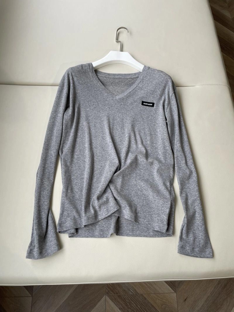 Miu Miu T-Shirts Sustainable 156147