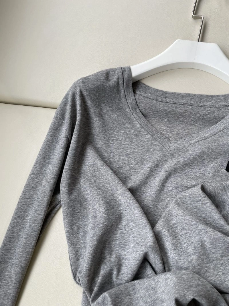 Miu Miu T-Shirts Sustainable 156147