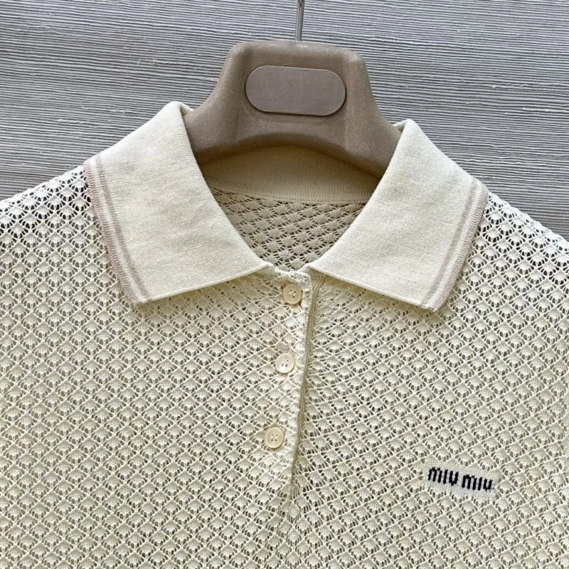 Resilient Miu Miu T-Shirts 156127