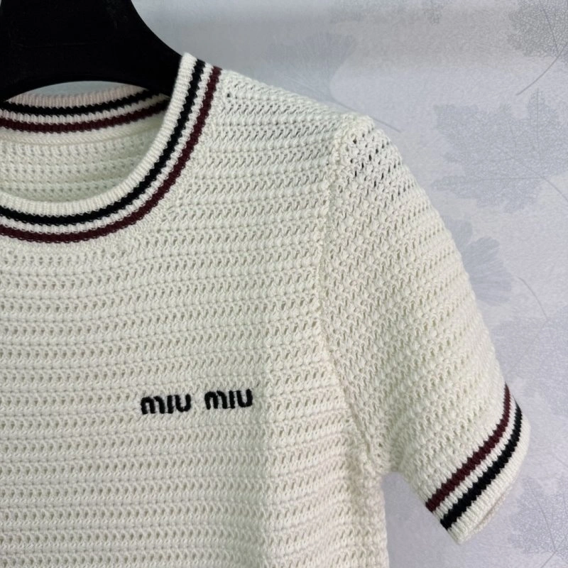 Snug Miu Miu T-Shirts 156125