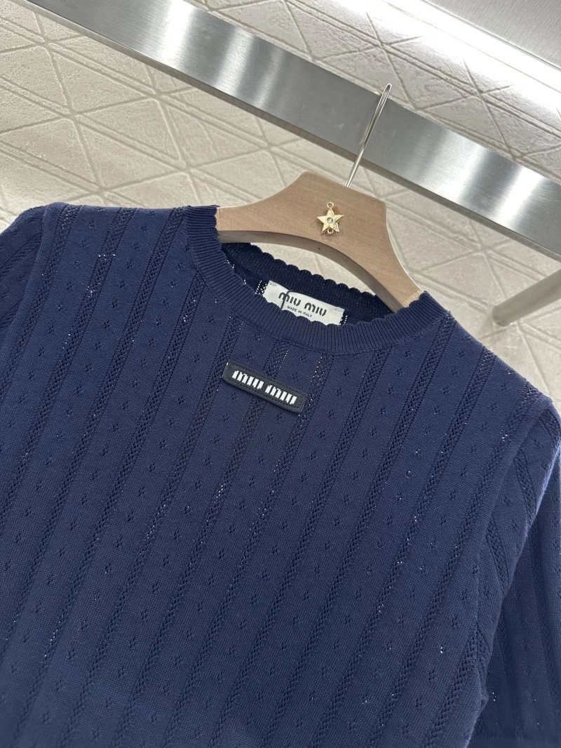 Miu Miu T-Shirts Effortless 156124