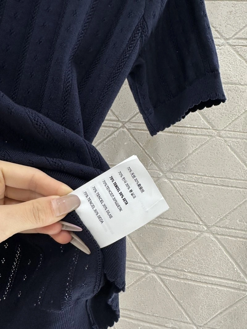 Miu Miu T-Shirts Effortless 156124