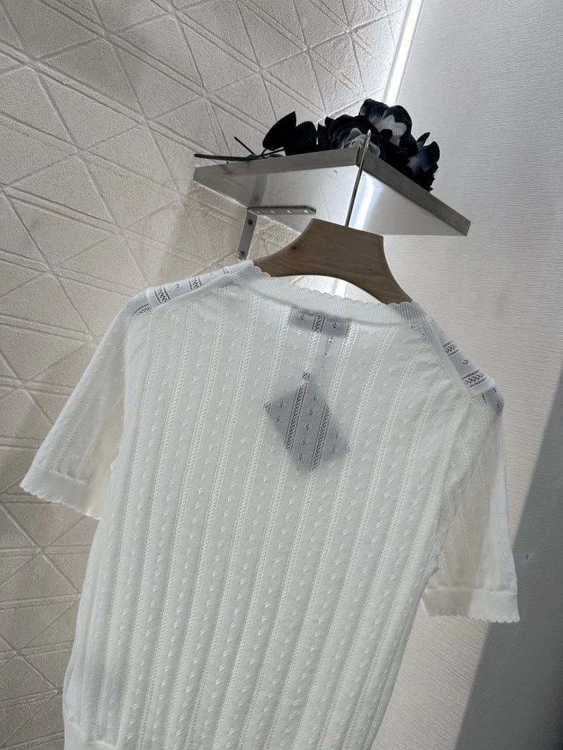 Minimalist Miu Miu T-Shirts 156122