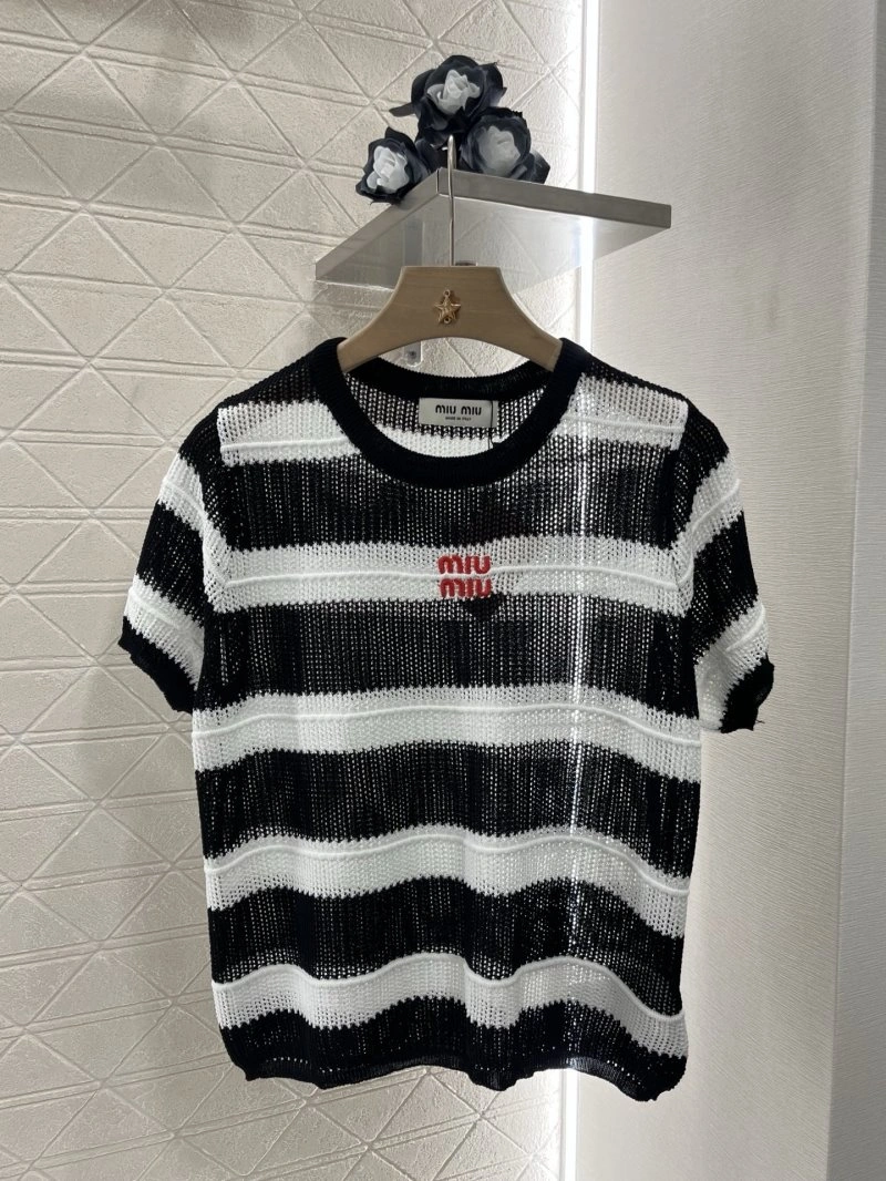 QuickDry Miu Miu T-Shirts 156120
