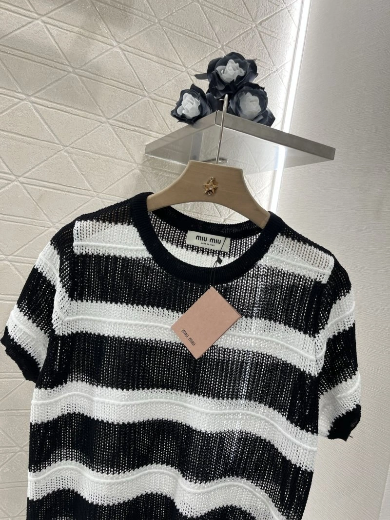 QuickDry Miu Miu T-Shirts 156120