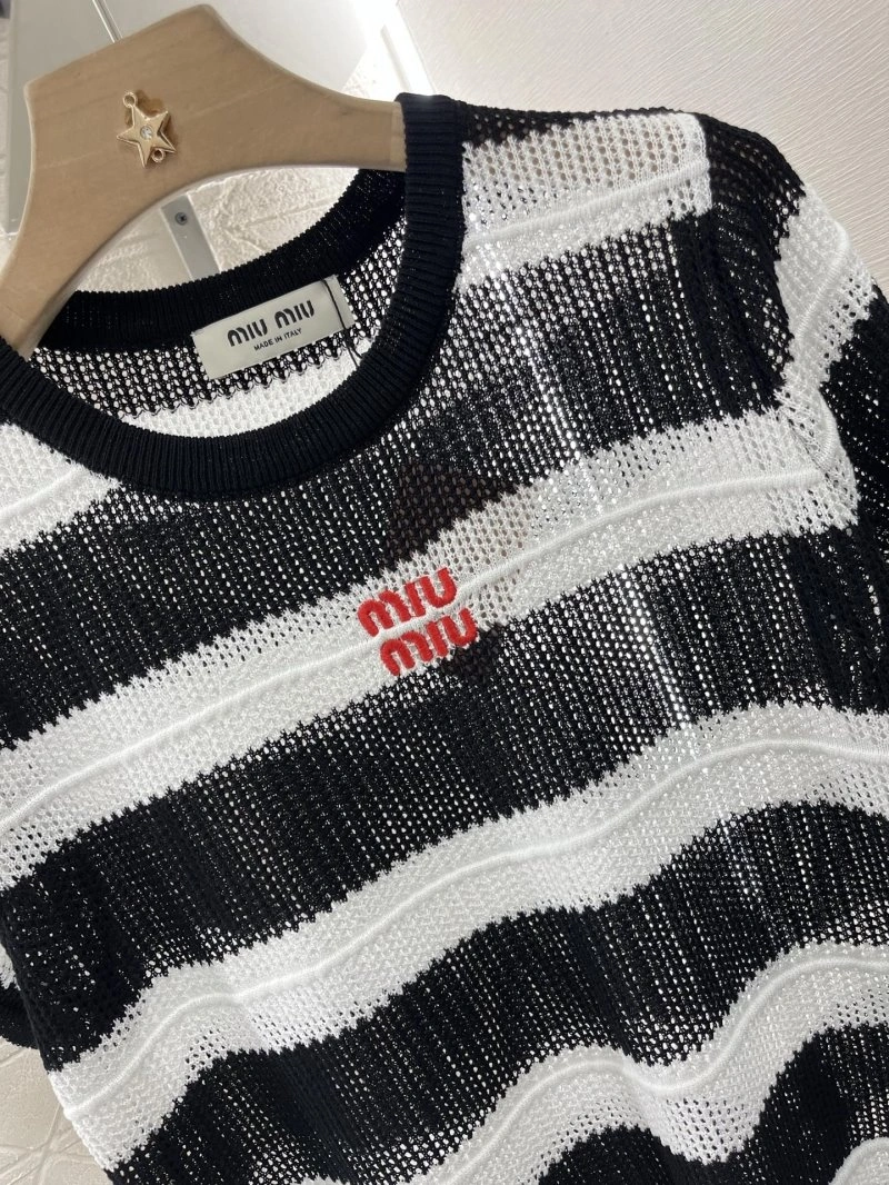QuickDry Miu Miu T-Shirts 156120