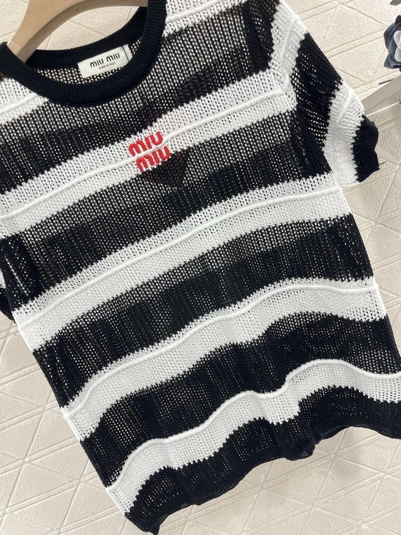 QuickDry Miu Miu T-Shirts 156120