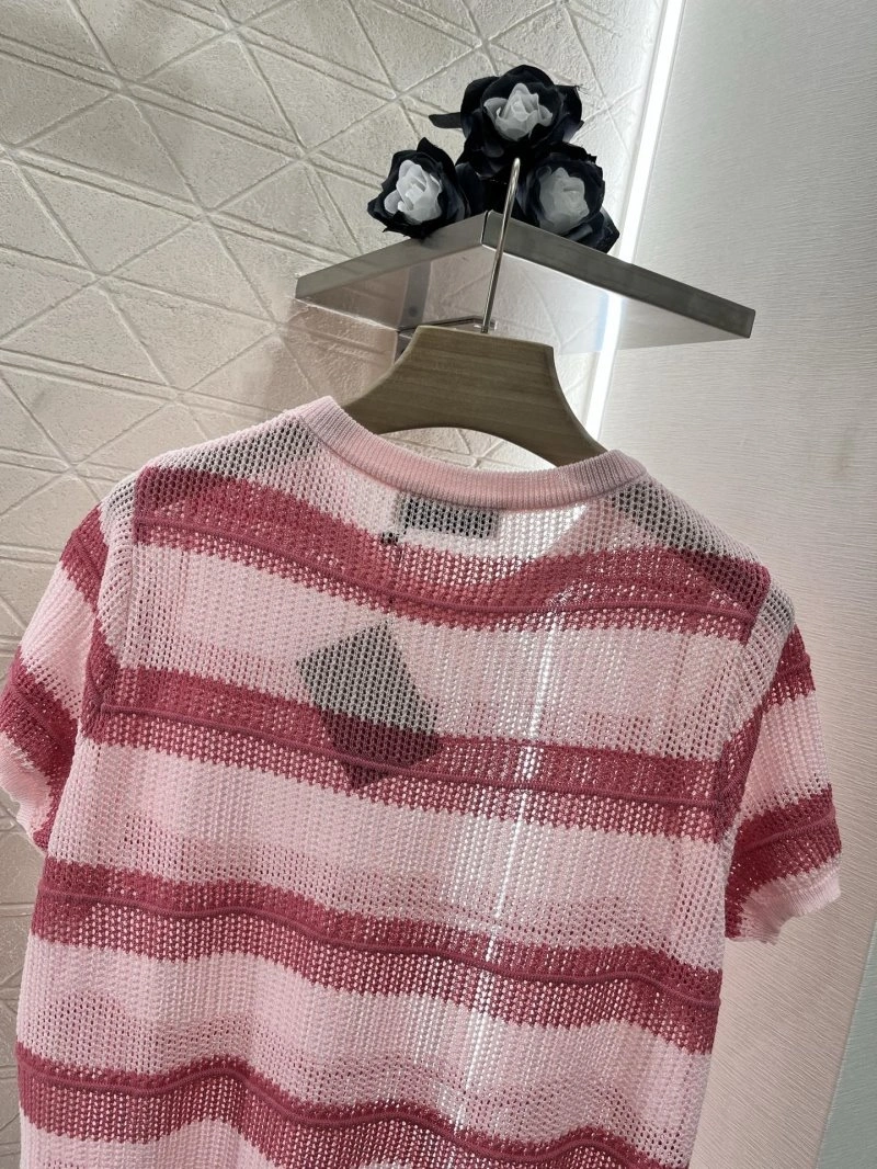 Miu Miu T-Shirts SoftTouch 156179