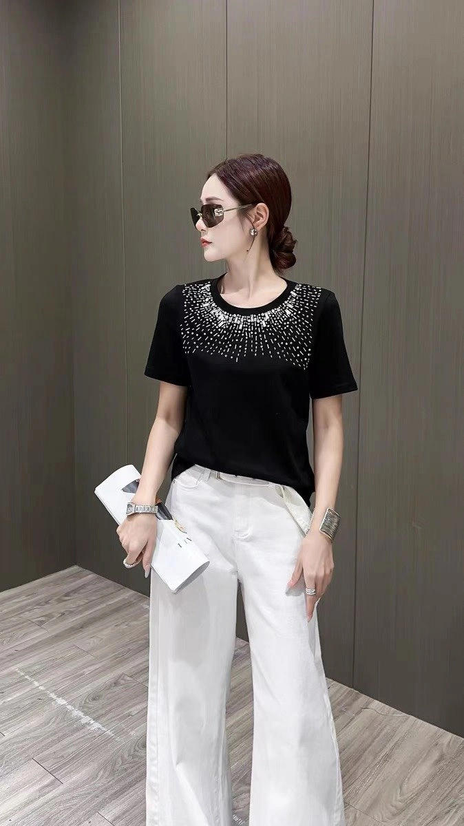 Miu Miu T-Shirts Functional 156119