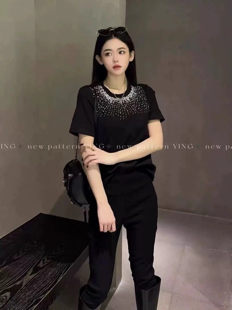 Miu Miu T-Shirts Functional 156119