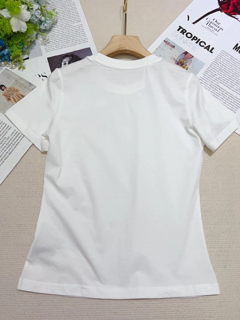Miu Miu T-Shirts Reliable 156116