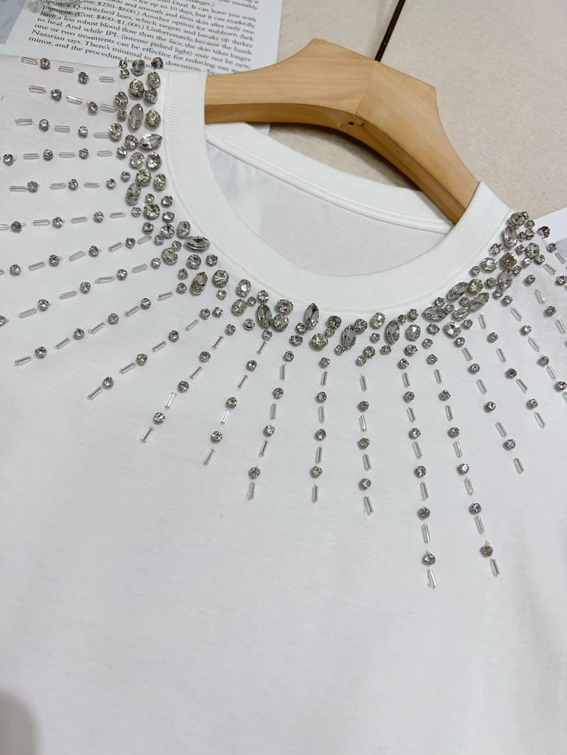 Miu Miu T-Shirts Reliable 156116