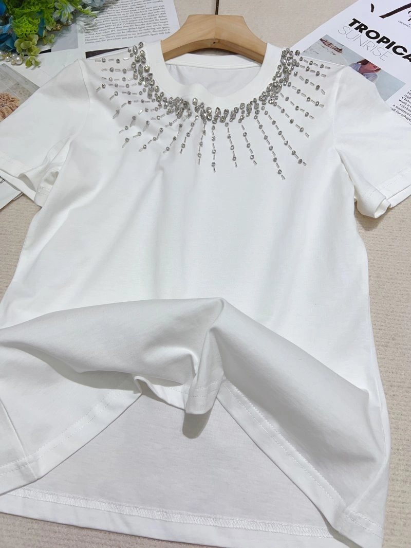 Miu Miu T-Shirts Reliable 156116