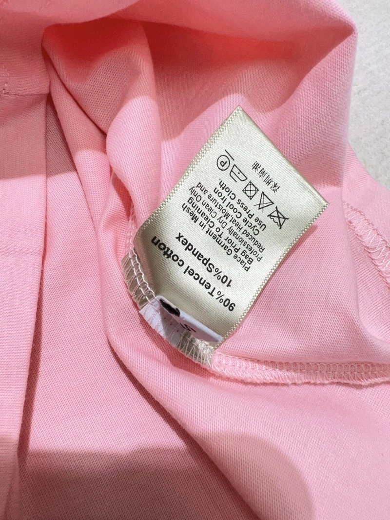 Miu Miu T-Shirts Sporty 156103