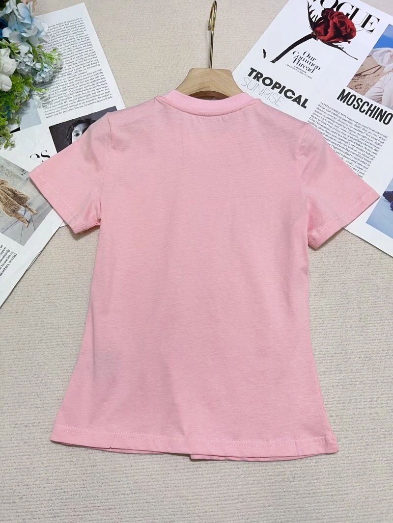 Miu Miu T-Shirts Sporty 156103
