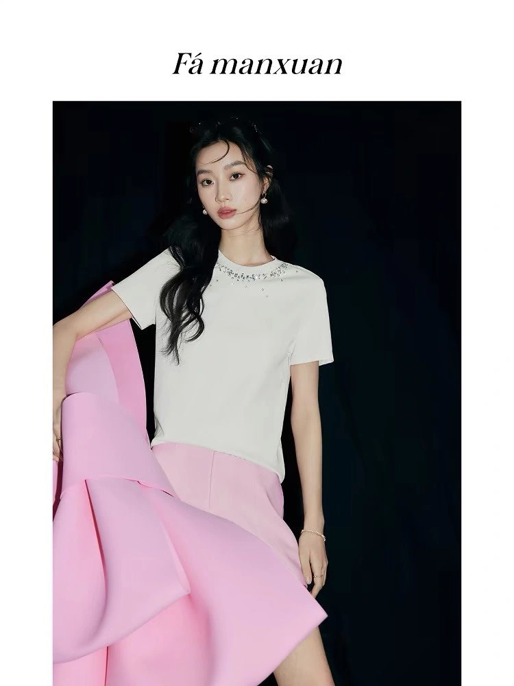 Classic Miu Miu T-Shirts 156110