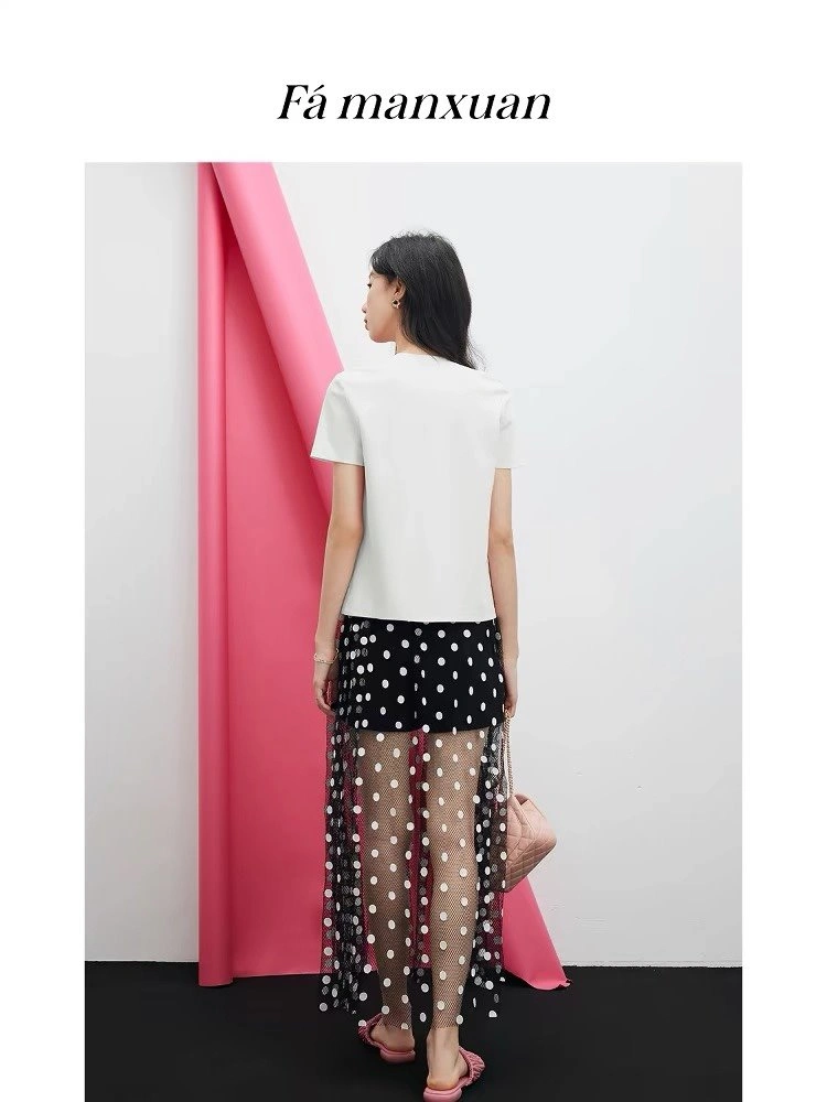 Classic Miu Miu T-Shirts 156110