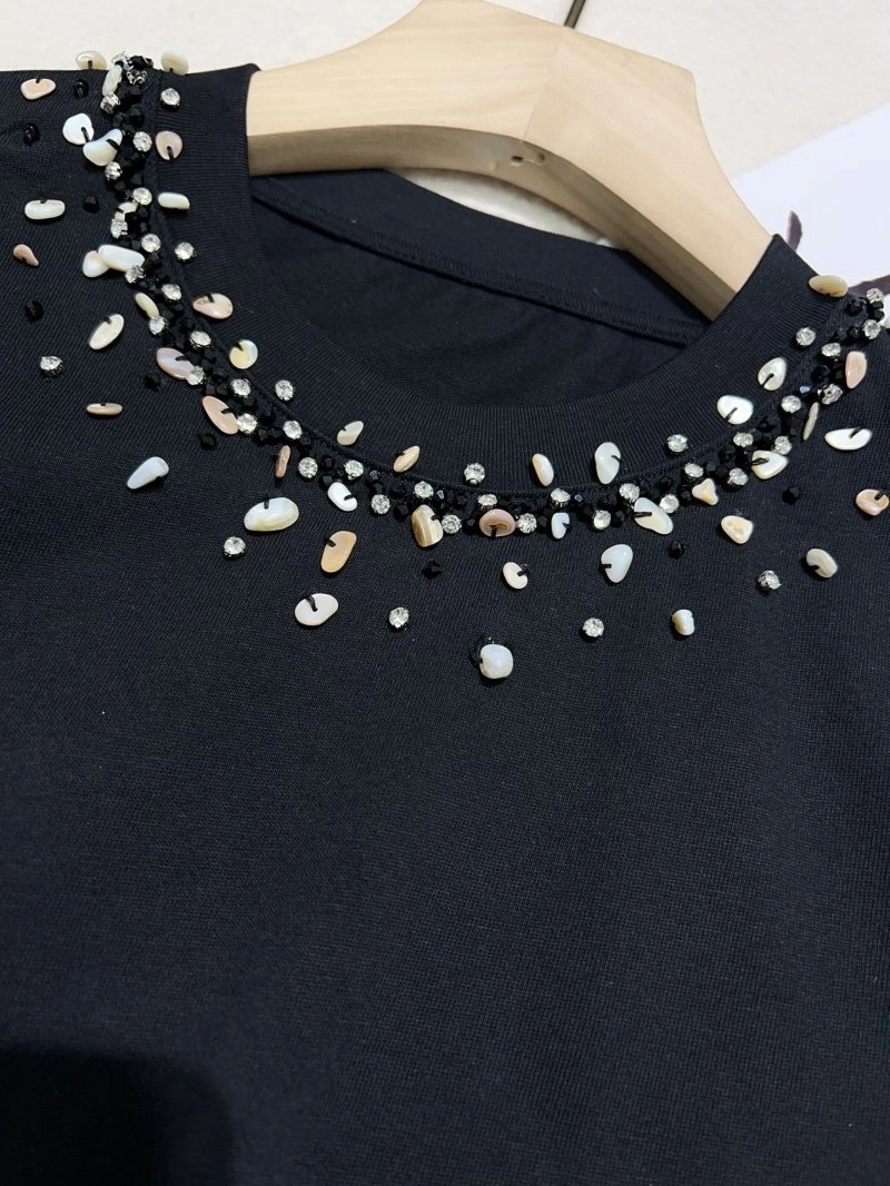 Miu Miu T-Shirts SmoothTexture 156118