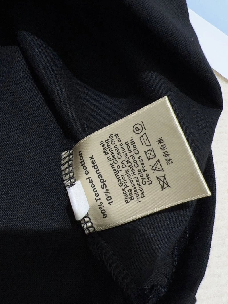 Miu Miu T-Shirts SmoothTexture 156118