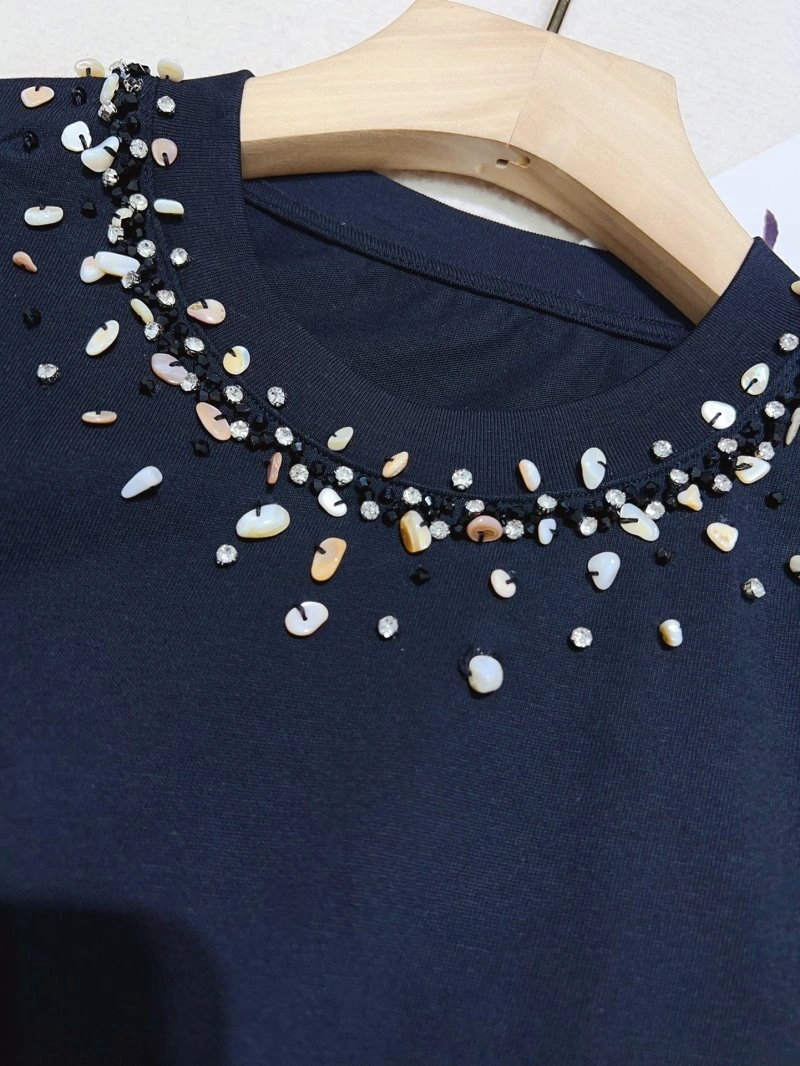 Miu Miu T-Shirts SmoothTexture 156118