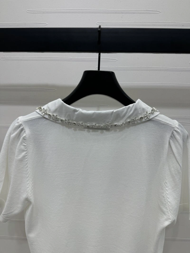 Miu Miu T-Shirts Cozy 156101