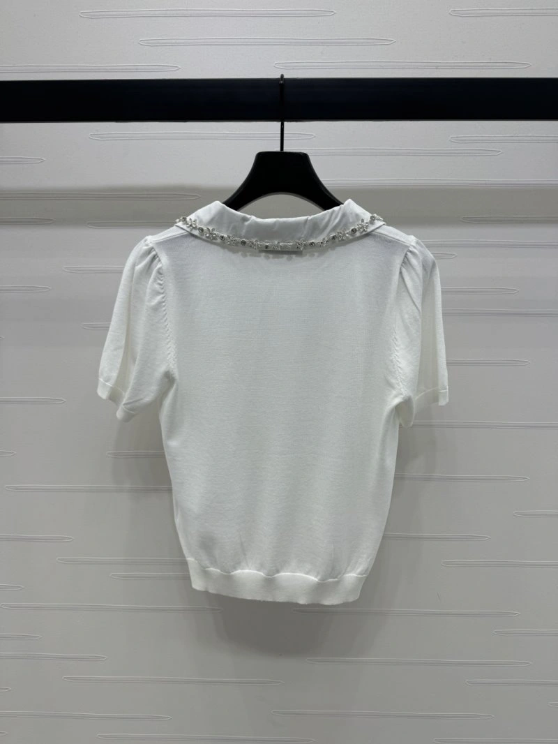 Miu Miu T-Shirts Cozy 156101