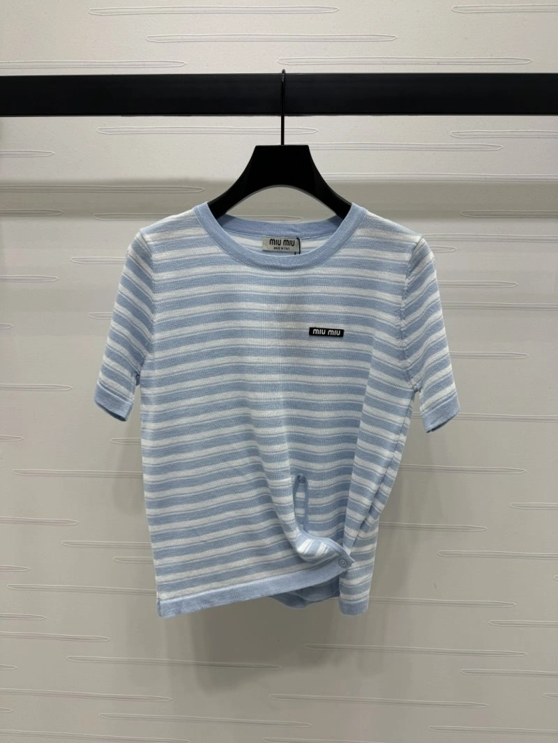 Neat Miu Miu T-Shirts 156114