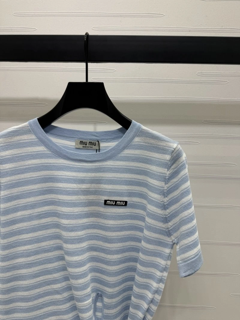 Neat Miu Miu T-Shirts 156114