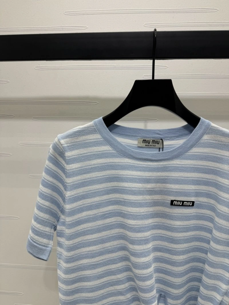 Neat Miu Miu T-Shirts 156114